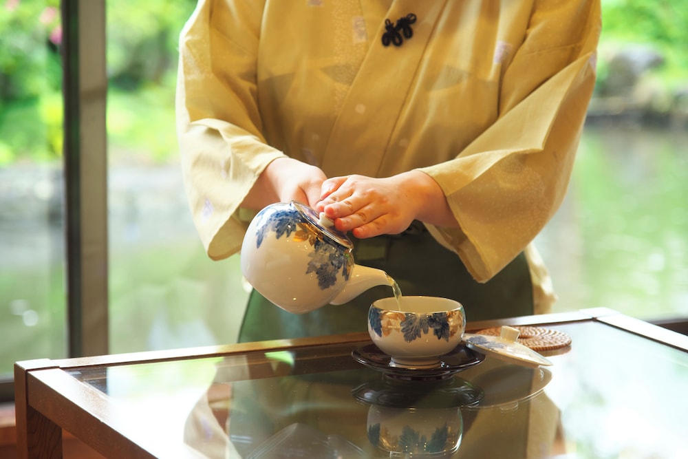 大地の彩 花月亭 静岡