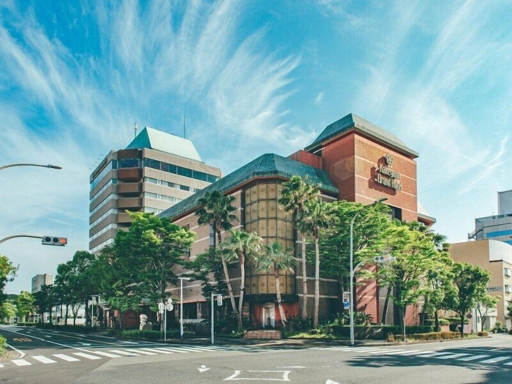 掛川グランドホテル 静岡