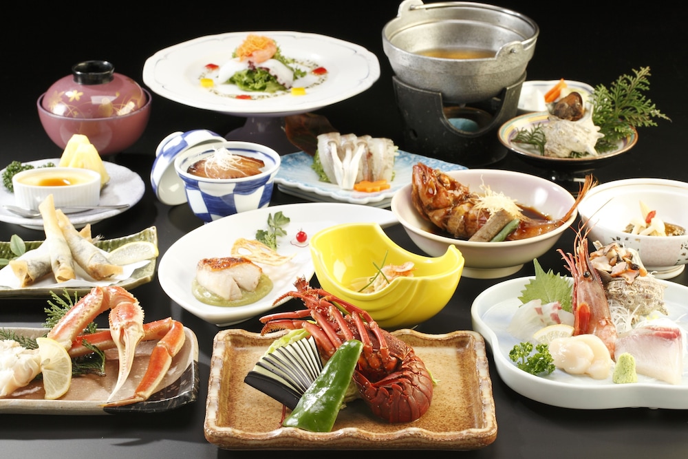 磯味の宿 魚庵さゝ家 静岡