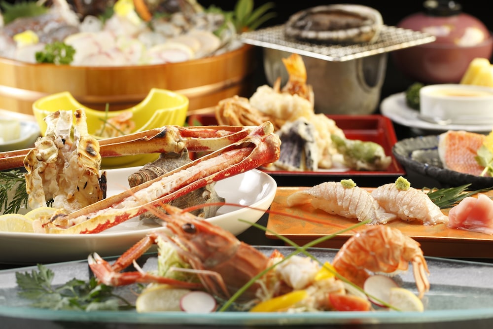 磯味の宿 魚庵さゝ家 静岡