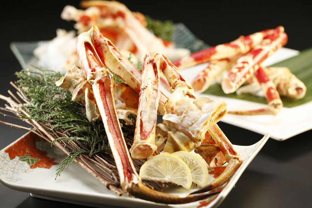 磯味の宿 魚庵さゝ家 静岡