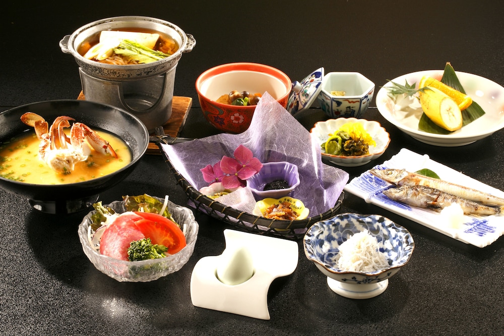 磯味の宿 魚庵さゝ家 静岡