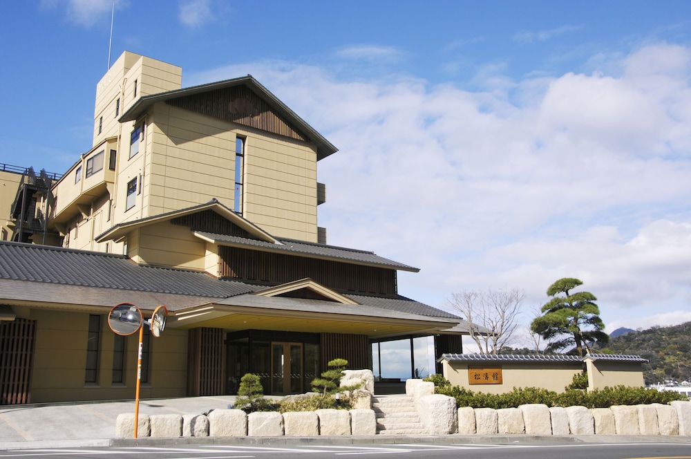 伊豆・三津浜 松濤館 静岡