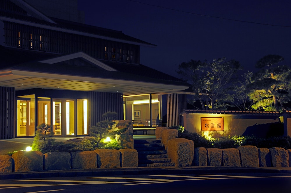 伊豆・三津浜 松濤館 静岡