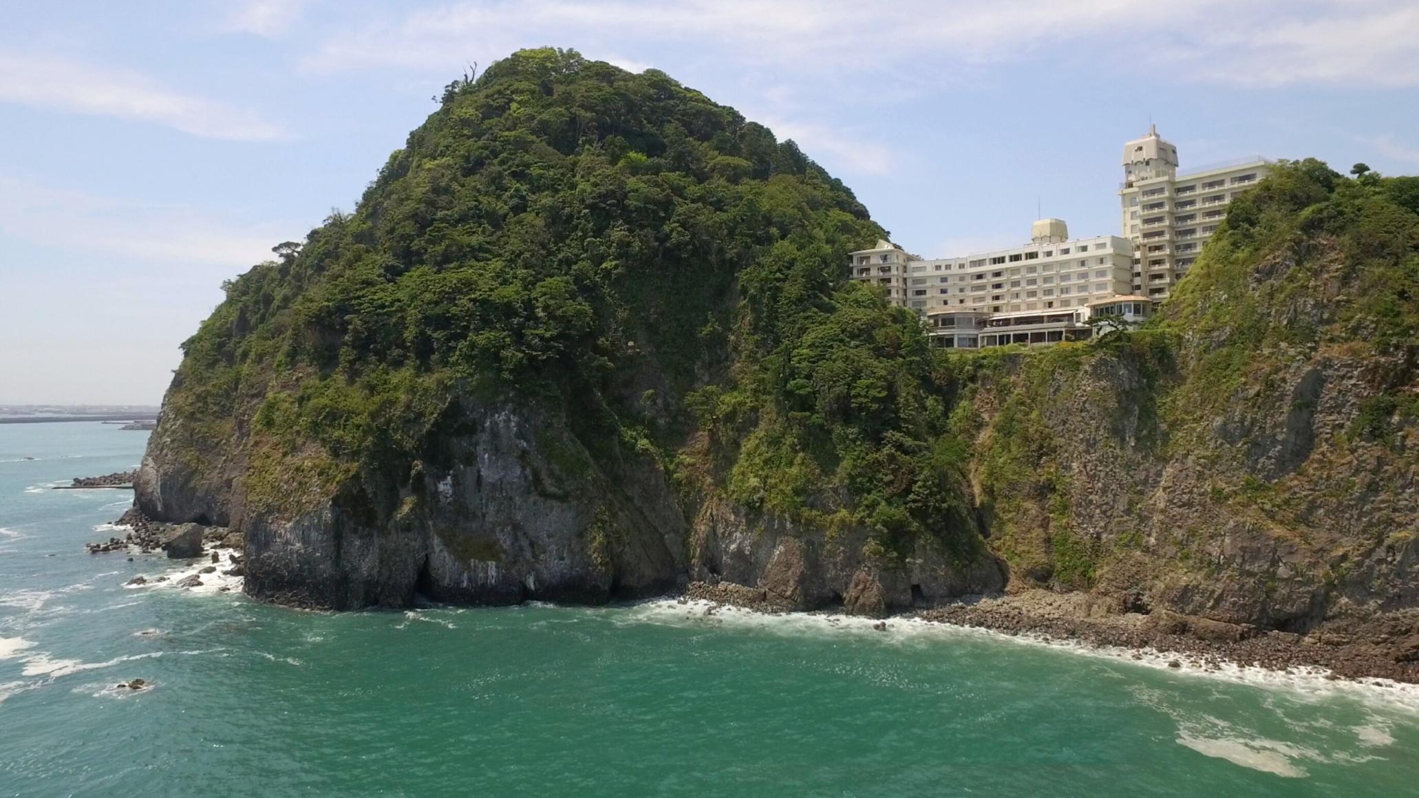 焼津グランドホテル 静岡