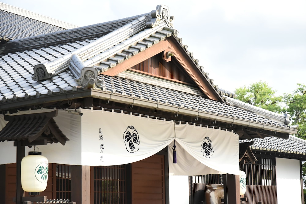 葛城北の丸 静岡