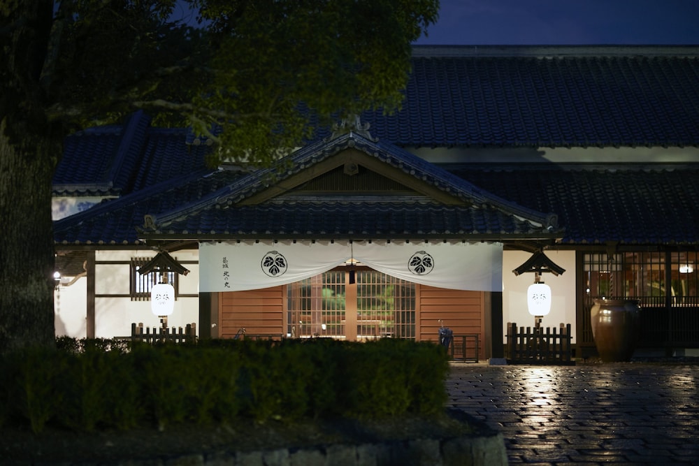 葛城北の丸 静岡