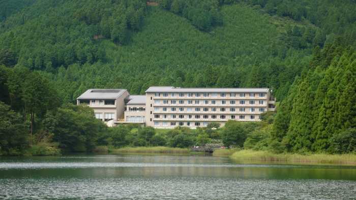 休暇村富士 静岡