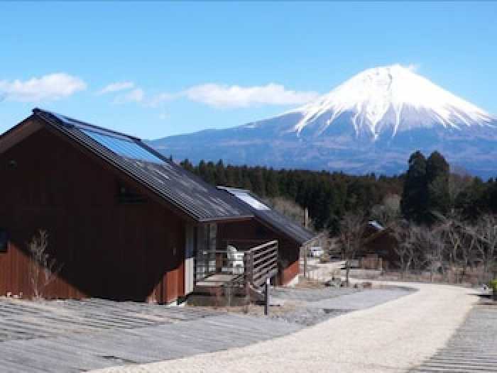 休暇村富士 静岡