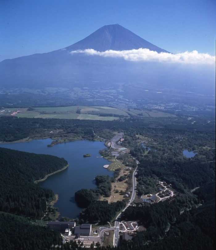 休暇村富士 静岡