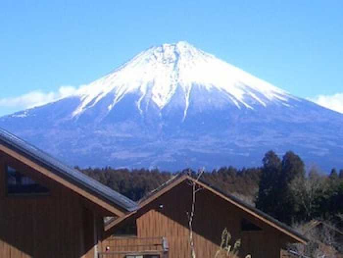 休暇村富士 静岡