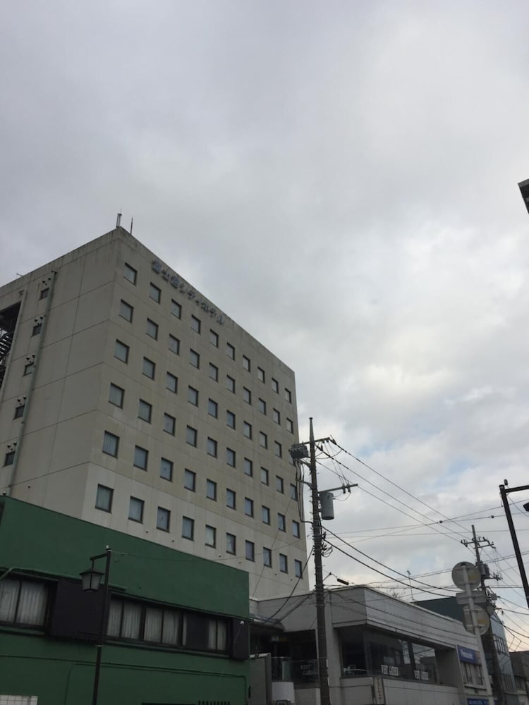 ホテルクラウンヒルズ富士宮 静岡