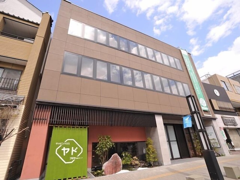 キャビンハウス ヤド 富士宮店 静岡