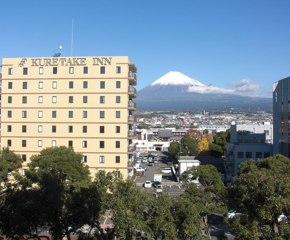 くれたけイン富士山 静岡