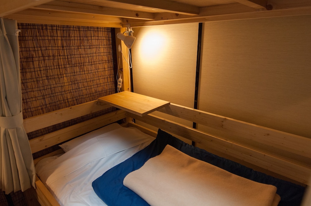 NASUBI MT.FUJI BACKPACKERS 静岡