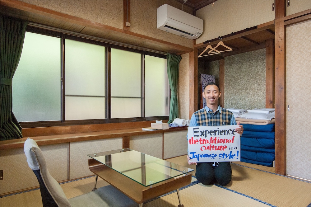 NASUBI MT.FUJI BACKPACKERS 静岡
