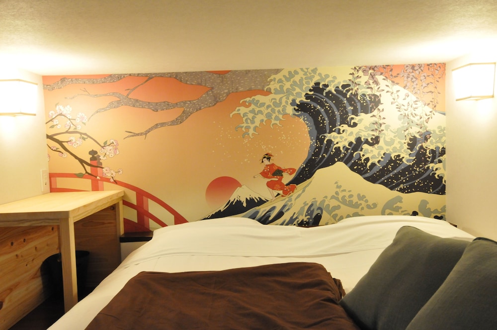 NASUBI MT.FUJI BACKPACKERS 静岡