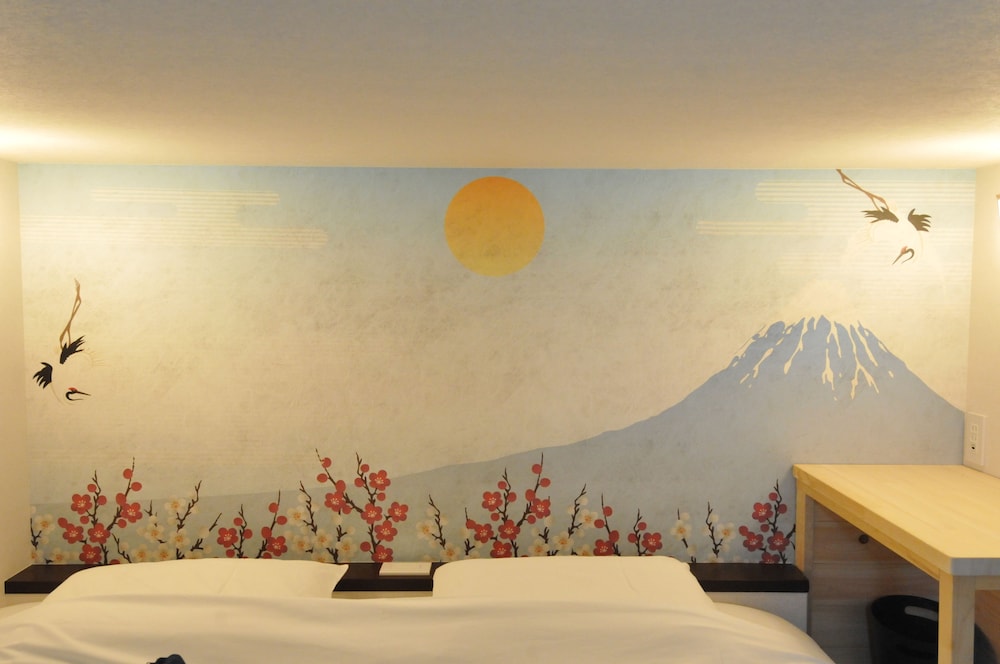 NASUBI MT.FUJI BACKPACKERS 静岡