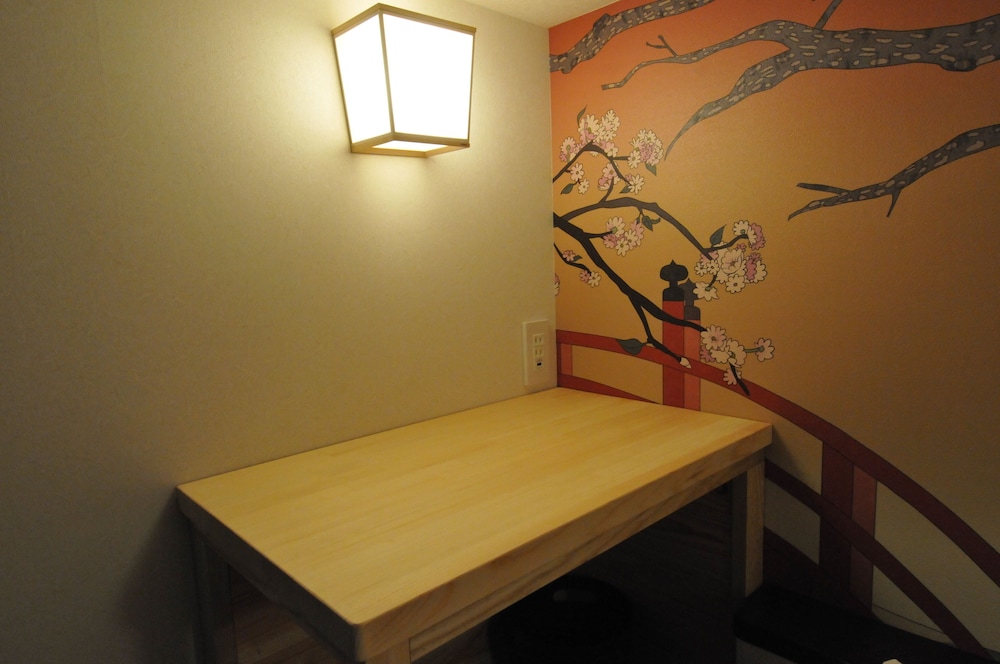 NASUBI MT.FUJI BACKPACKERS 静岡