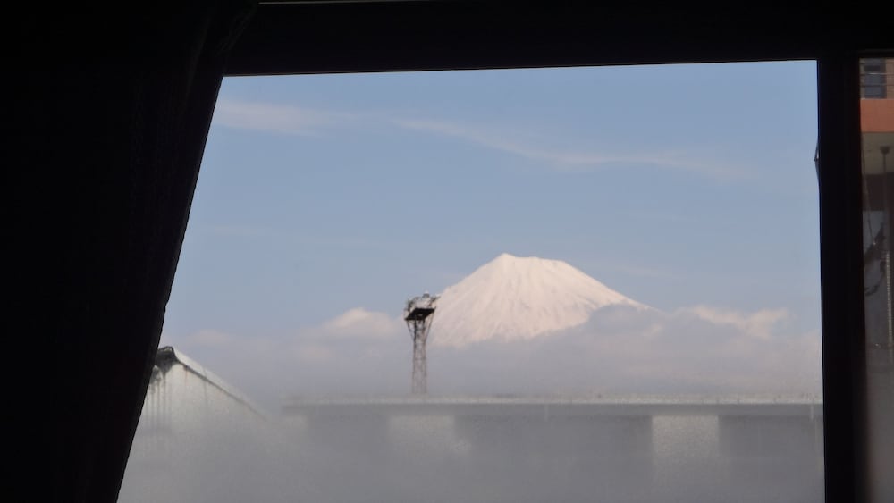 NASUBI MT.FUJI BACKPACKERS 静岡