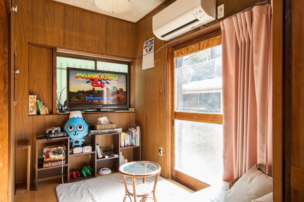 NASUBI MT.FUJI BACKPACKERS 静岡