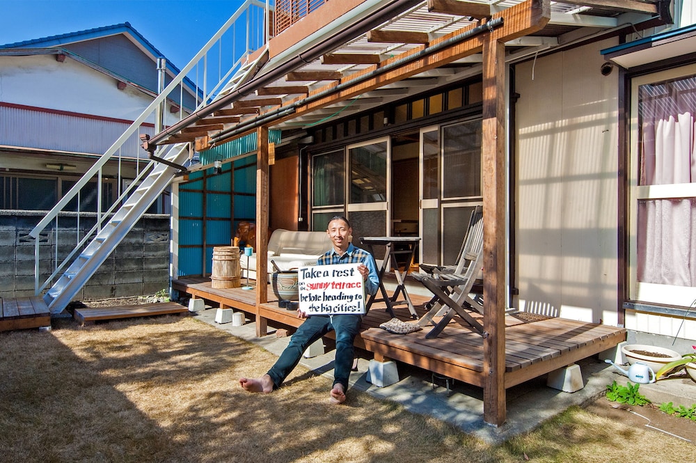 NASUBI MT.FUJI BACKPACKERS 静岡