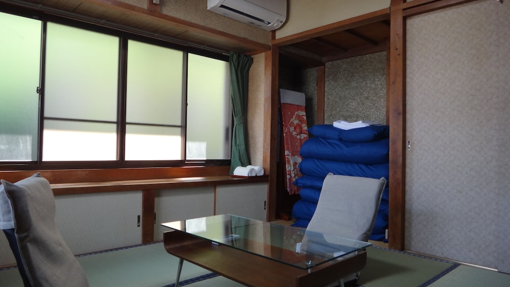 NASUBI MT.FUJI BACKPACKERS 静岡