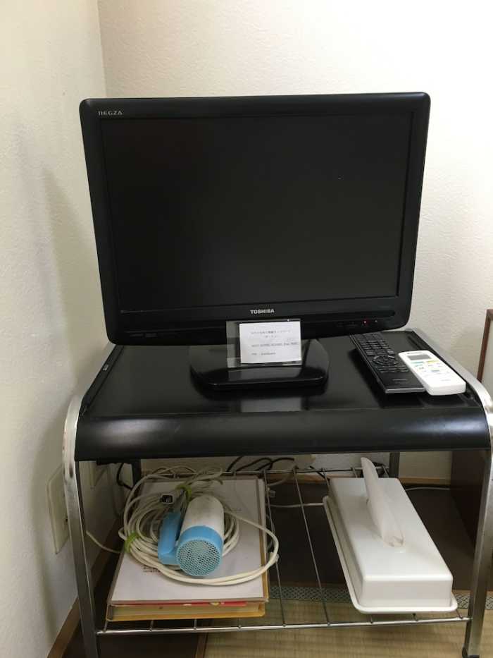 ビジネスホテル光年 静岡