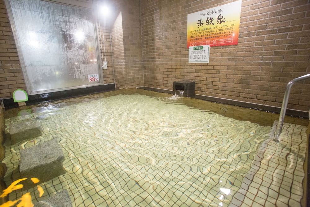 クア・アンド・ホテル 駿河健康ランド 静岡