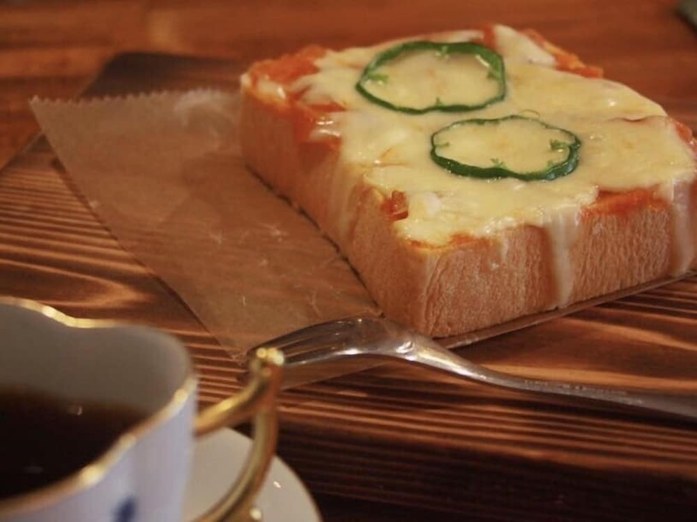 泊まれる純喫茶 ヒトヤ堂 静岡