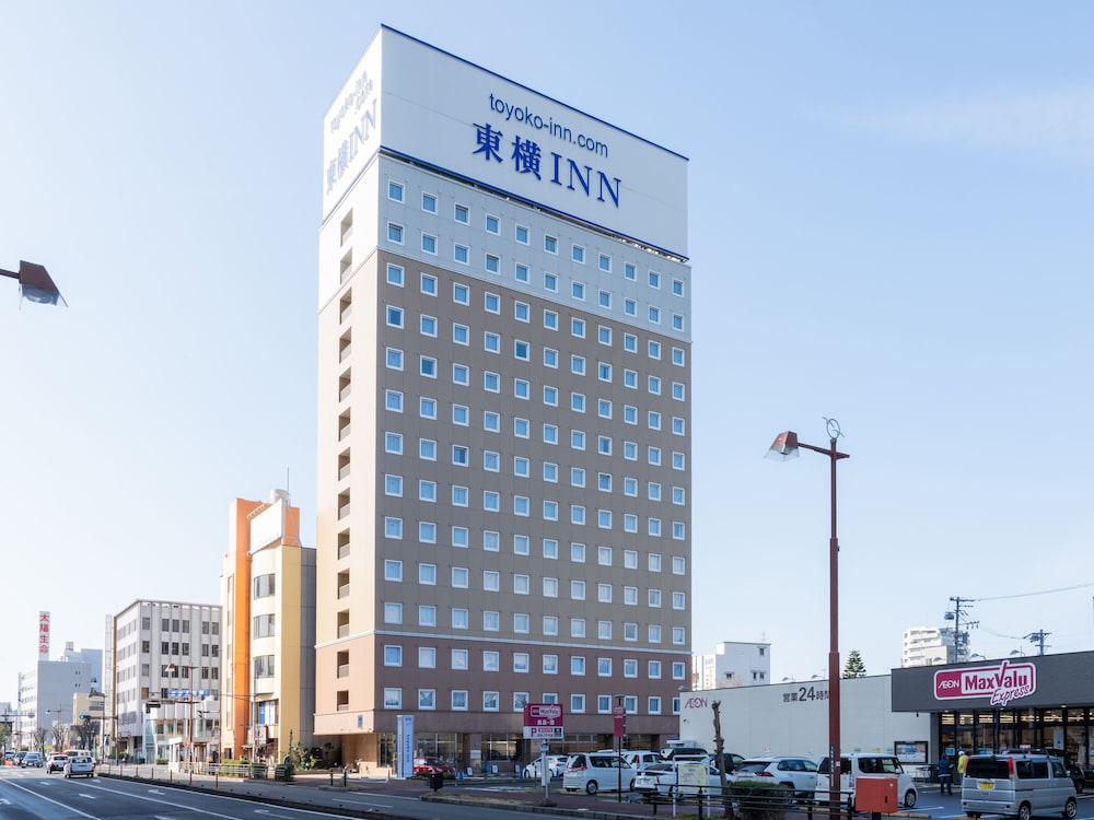 東横INN静岡清水駅前 静岡