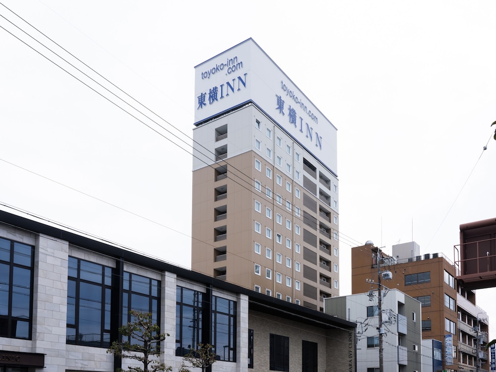 東横 INN 静岡駅南口 静岡