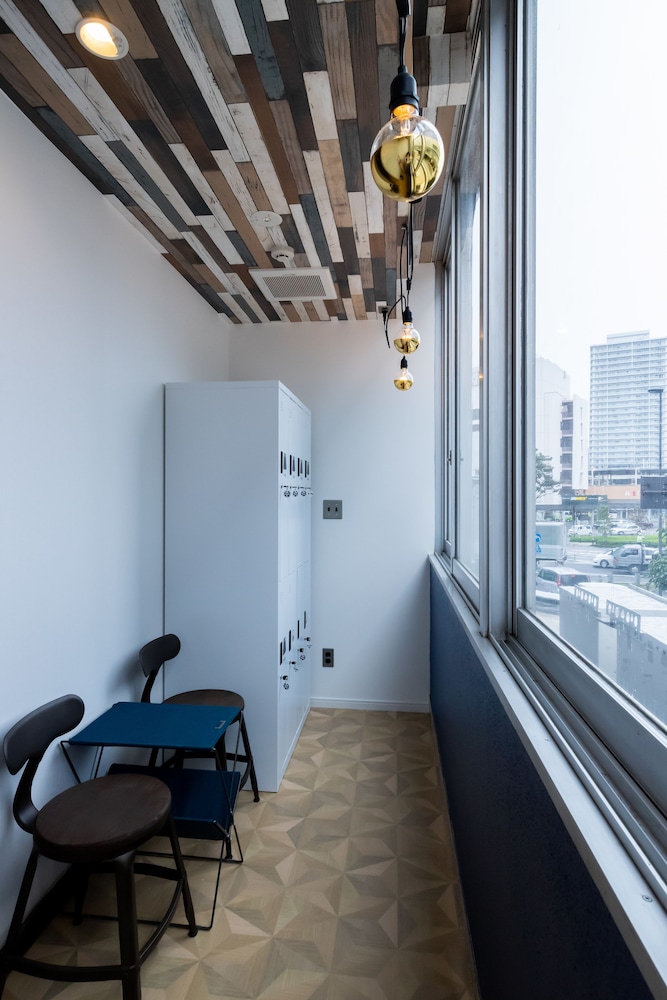 CO-YA ＜コウヤ＞ HOSTEL & BAR LOUNGE 静岡