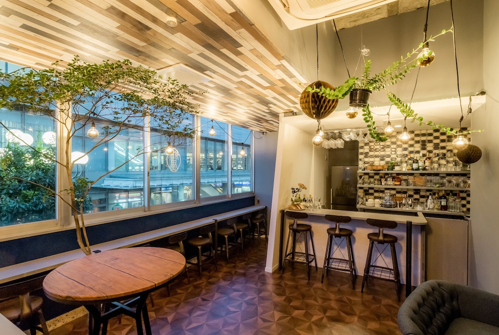 CO-YA ＜コウヤ＞ HOSTEL & BAR LOUNGE 静岡