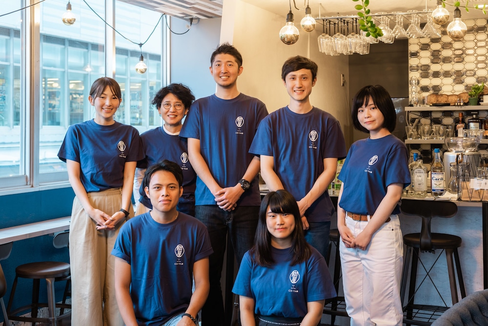 CO-YA ＜コウヤ＞ HOSTEL & BAR LOUNGE 静岡