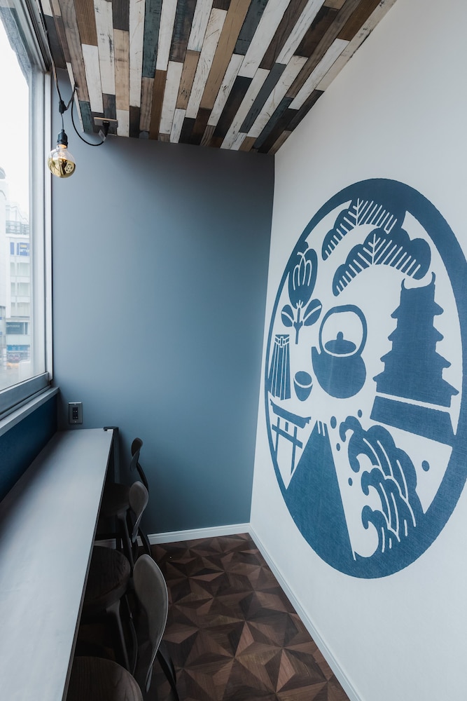 CO-YA ＜コウヤ＞ HOSTEL & BAR LOUNGE 静岡