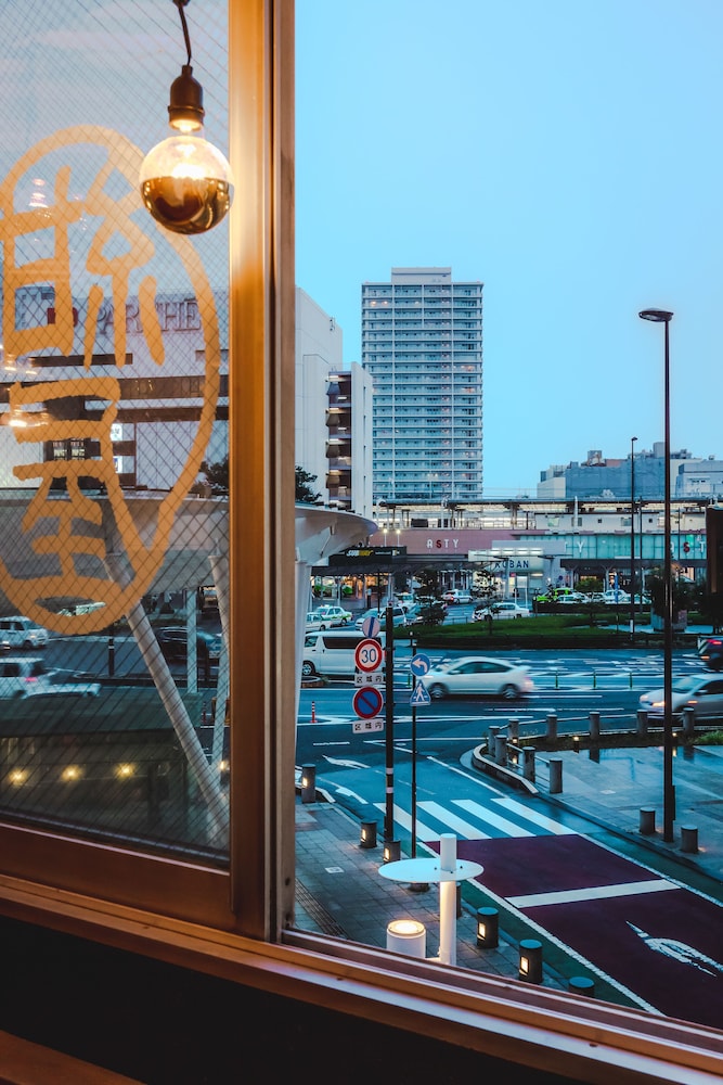 CO-YA ＜コウヤ＞ HOSTEL & BAR LOUNGE 静岡