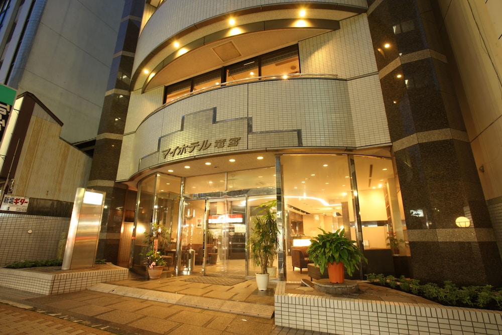 マイホテル竜宮 静岡