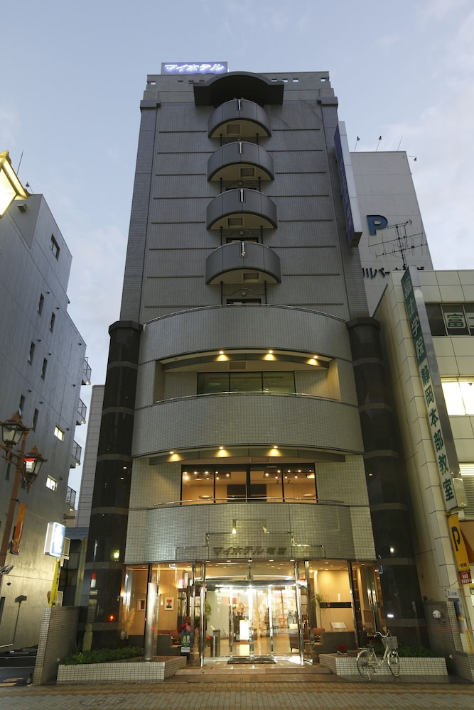 マイホテル竜宮 静岡