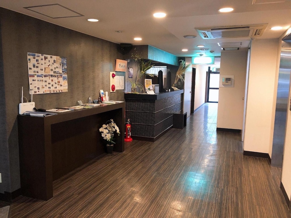 ビジネスホテル駿府 静岡