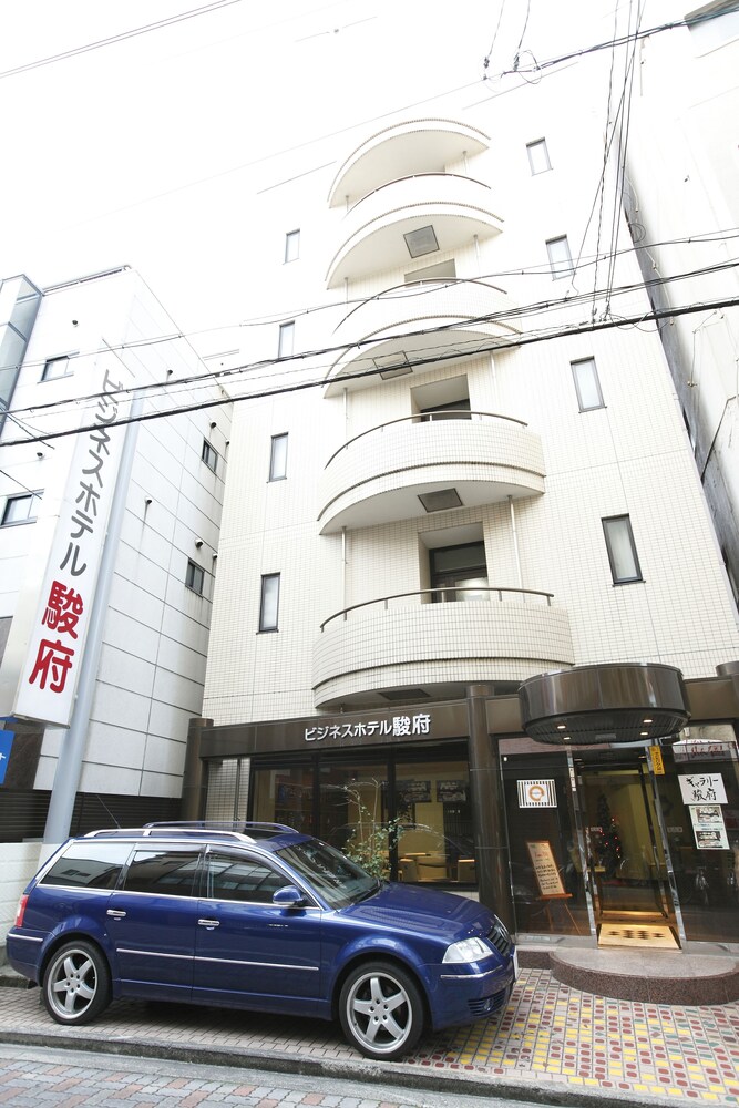 ビジネスホテル駿府 静岡