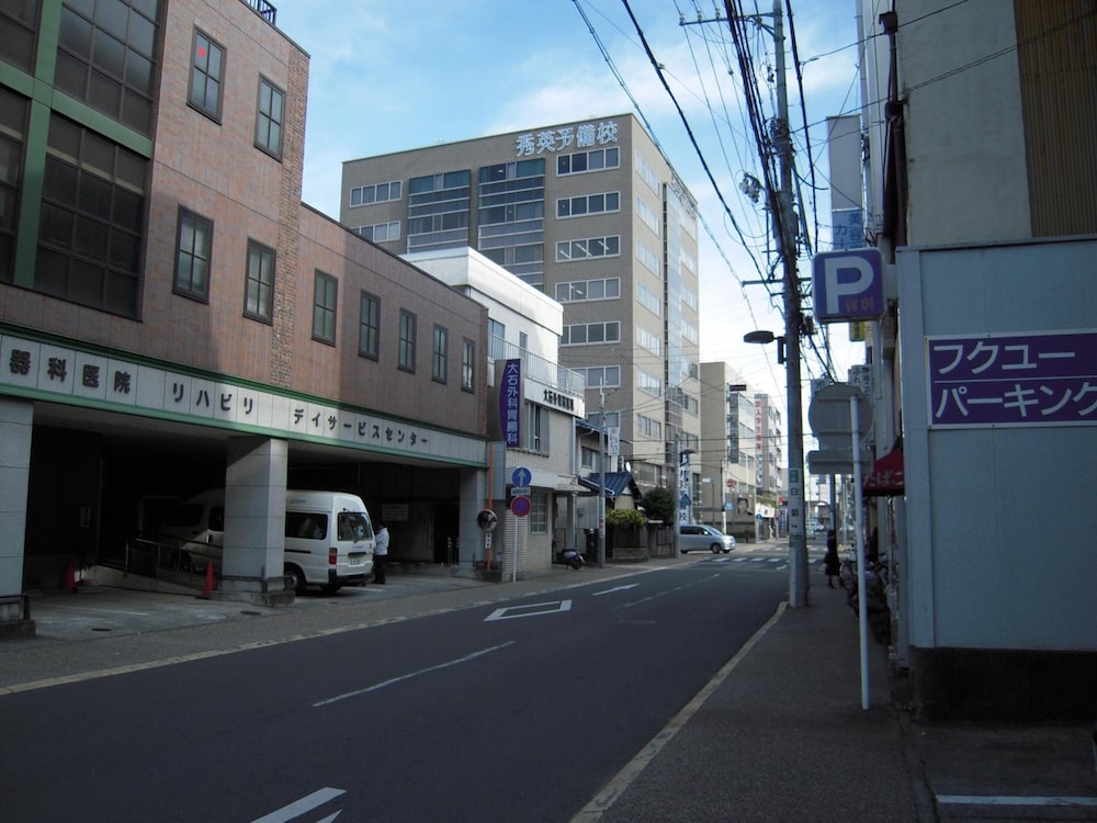 ビジネスホテル駿府 静岡