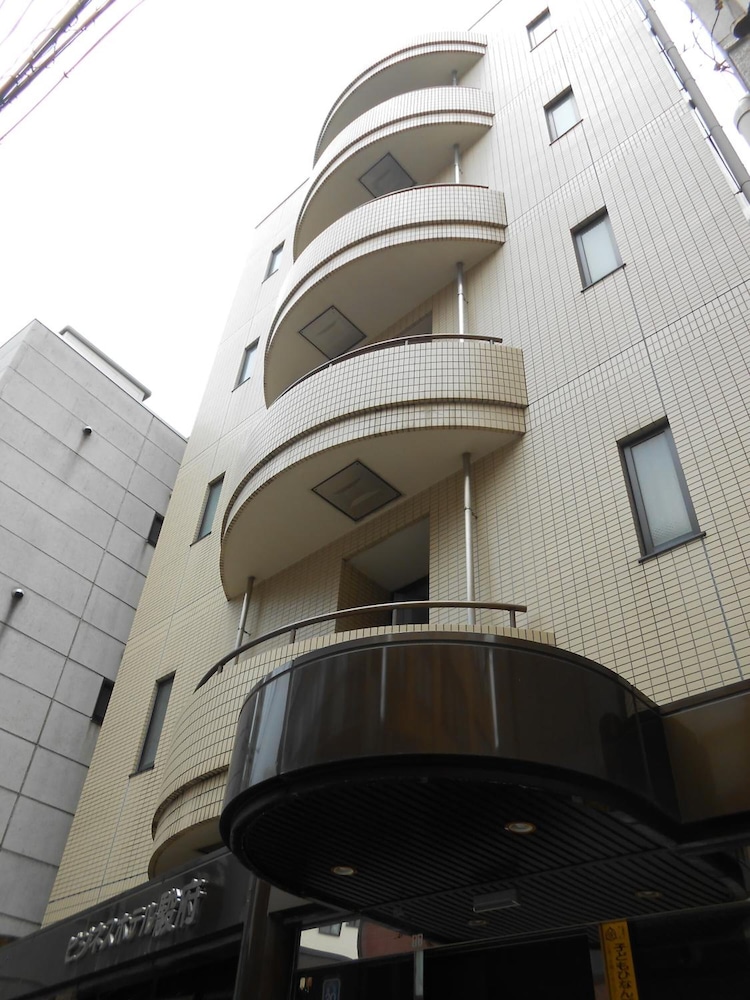 ビジネスホテル駿府 静岡