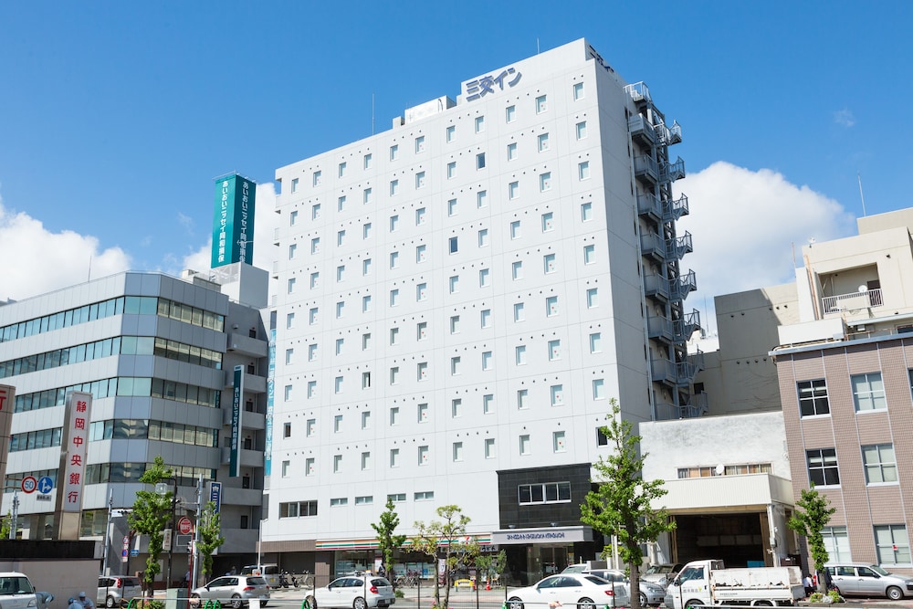 三交イン静岡北口 静岡