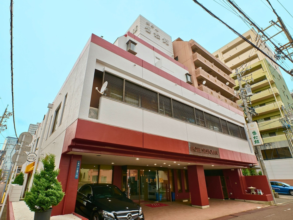 ホテル盛松館 静岡