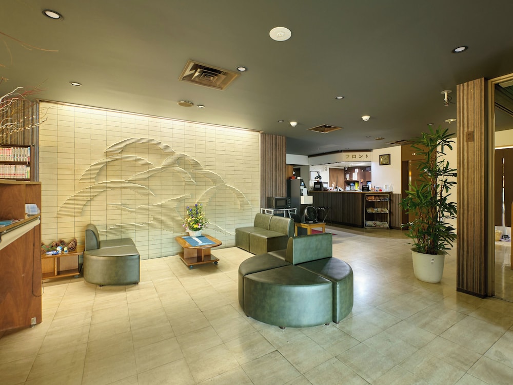 ホテル盛松館 静岡