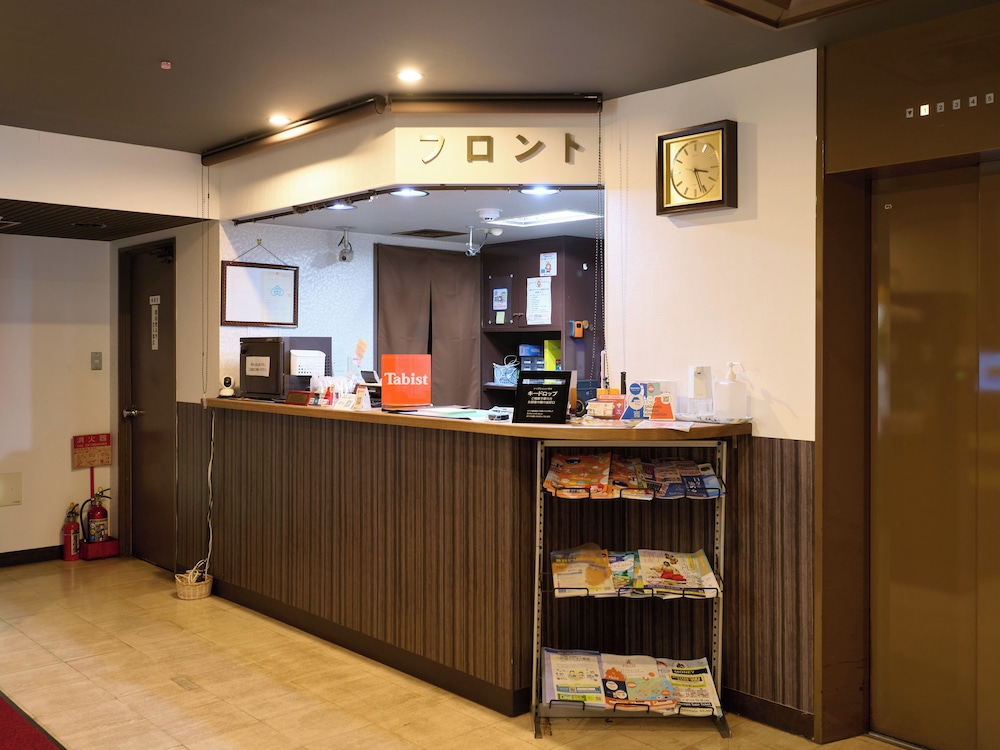 ホテル盛松館 静岡