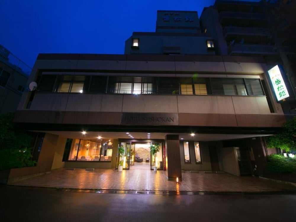 ホテル盛松館 静岡
