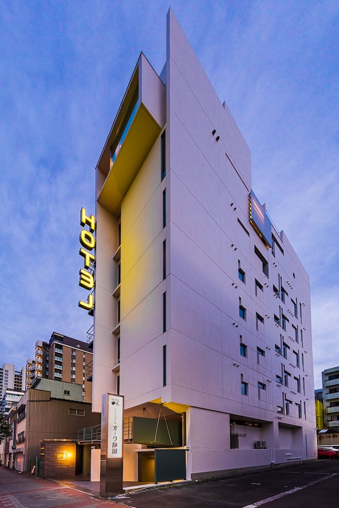ホテルオーク静岡 静岡