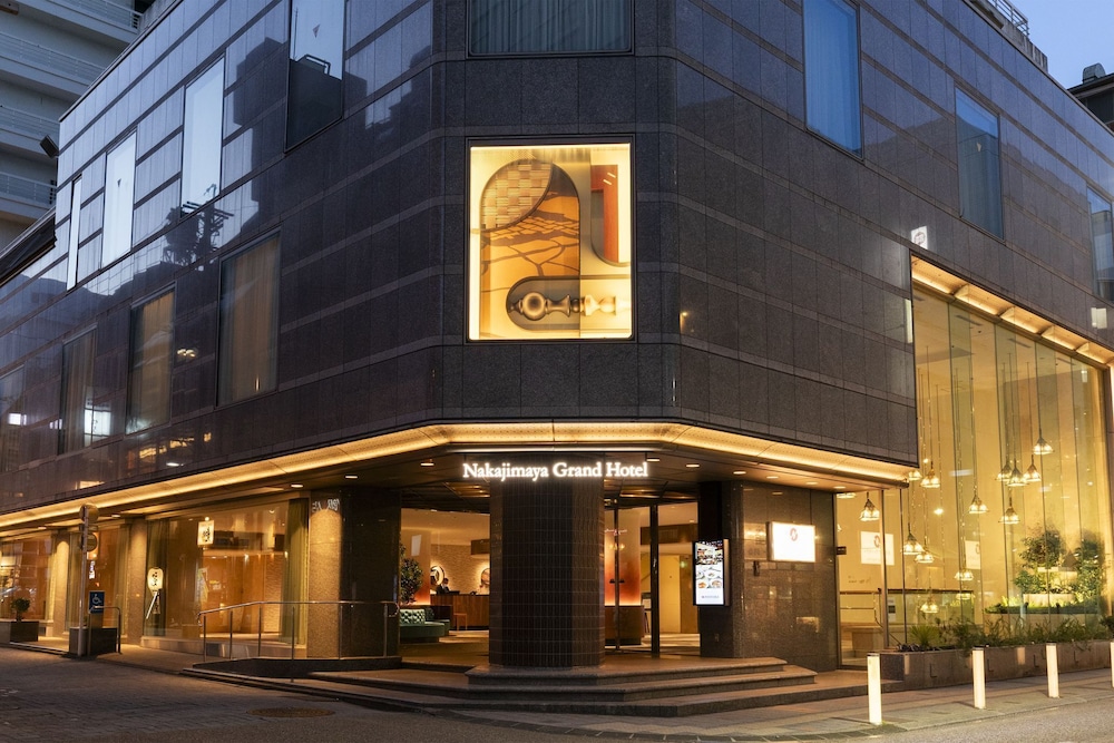 中島屋グランドホテル 静岡